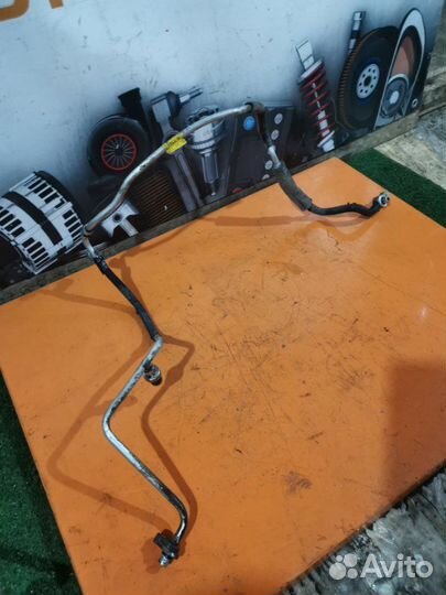 Трубка кондиционера Daewoo Gentra седан 1.5 B15D2