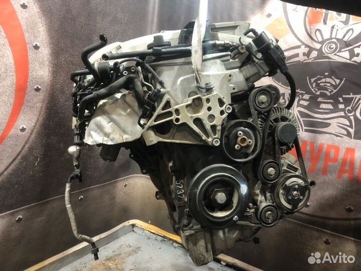Двигатель Volkswagen Passat AXZ