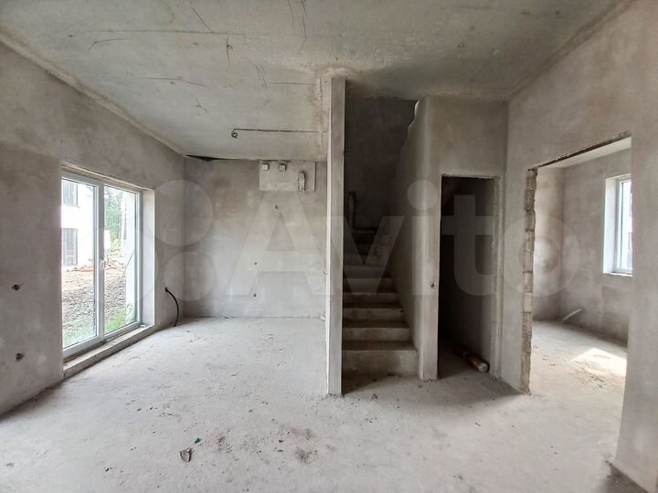 Дом 80 м² на участке 1,1 сот.