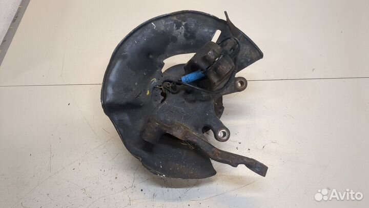 Ступица (кулак, цапфа) BMW 7 E38, 2000