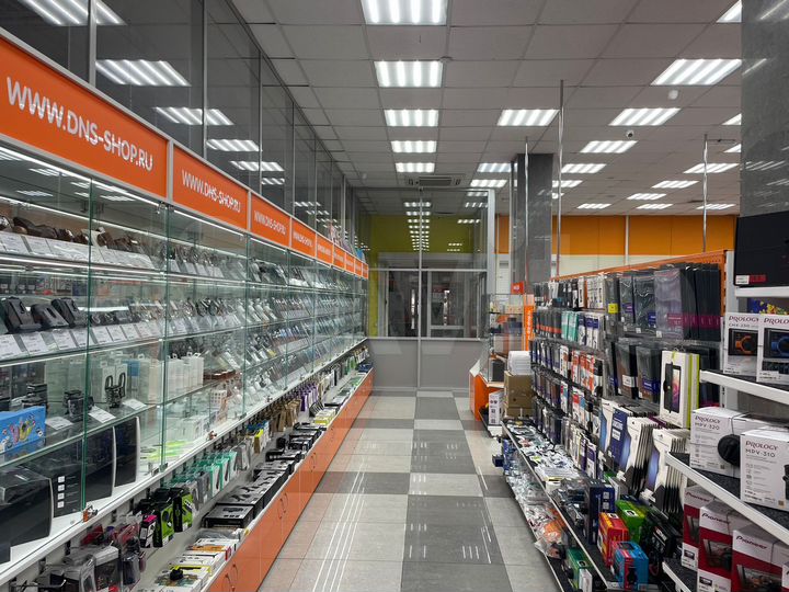 Торговая площадь, 292 м²