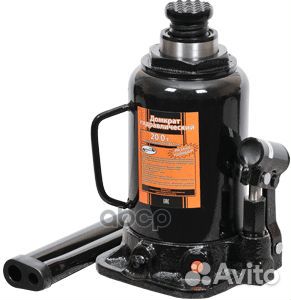 Домкрат гидравлический 2т (158-308 мм)