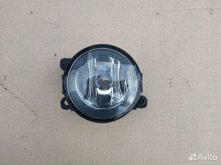 Фара противотуманная ford focus 2 рестайлинг