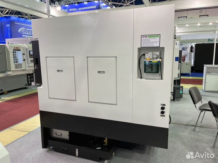 Токарный обрабатывающий центр jsway AY 600