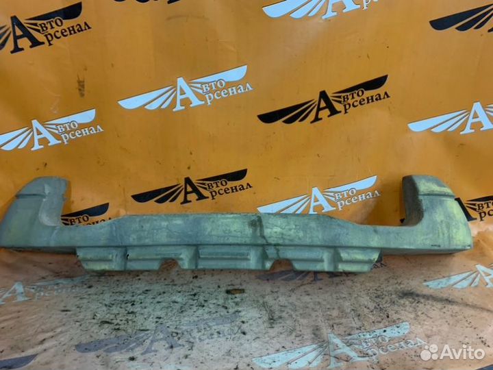 Усилитель бампера задний Ford Focus седан eydk