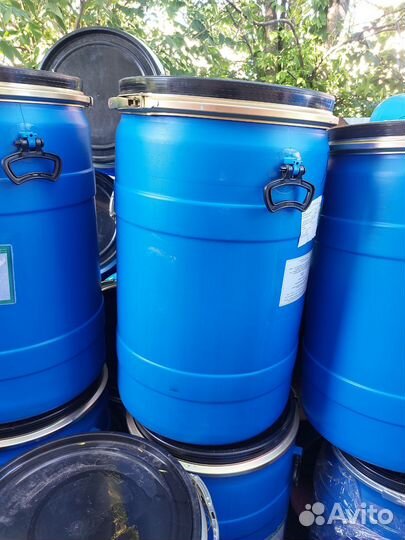 Бочка 127 литров прямая пищевая