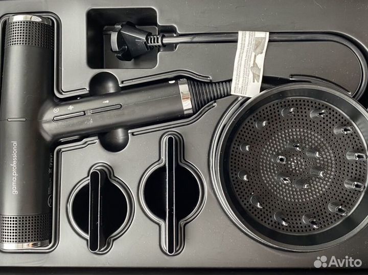 Продам профессиональный фен ga-ma iq perfetto