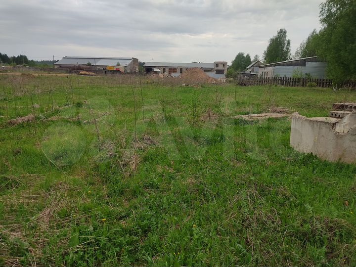 Участок 15 сот. (ИЖС)