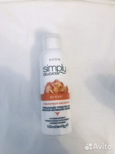 Подарки наборы Косметика эйвон