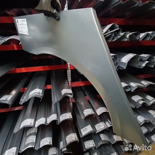 Арка правая BMW 5 Series E60 2003-2010