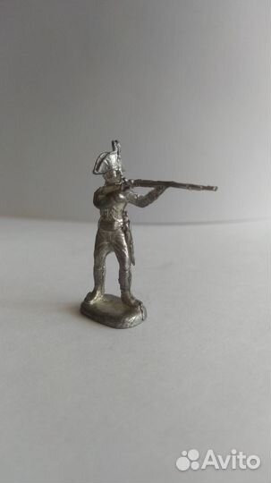 Оловянные солдатики