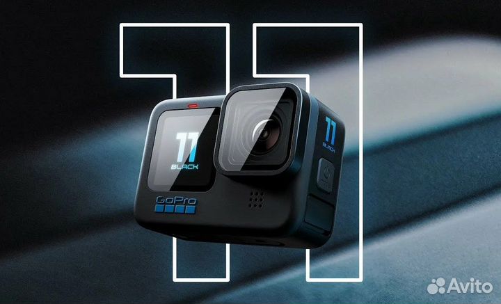 GoPro 11 на прокат без залога