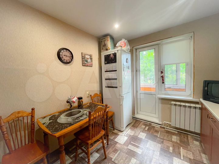 3-к. квартира, 69 м², 1/9 эт.