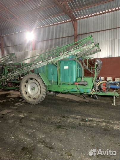 Опрыскиватель Агротех-Гарант Гварта 5, 2016