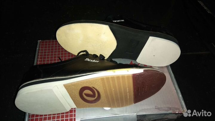 Обувь для боулинга dexter