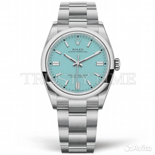 Часы Rolex Oyster Perpetual 36mm 126000-0006