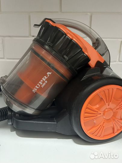 Пылесос supra