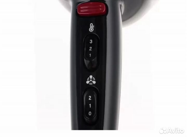 Фен Rowenta PRO AC Motor CV8250F0. Новый