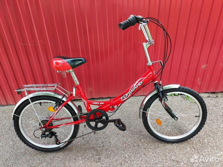 Велосипед Forward Vega 162 