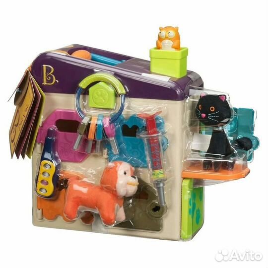 Ветеринарная клиника Battat новая