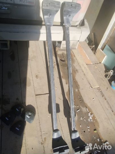 Багажник для Suzuki Grand Vitara Thule