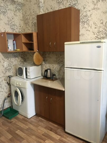 Комната 18 м² в 1-к., 2/5 эт.