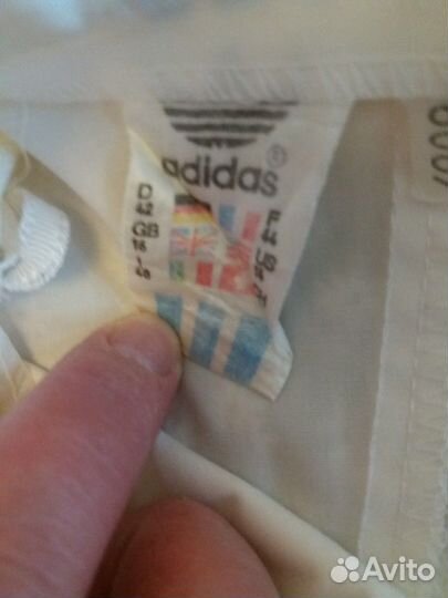 Теннисная юбка