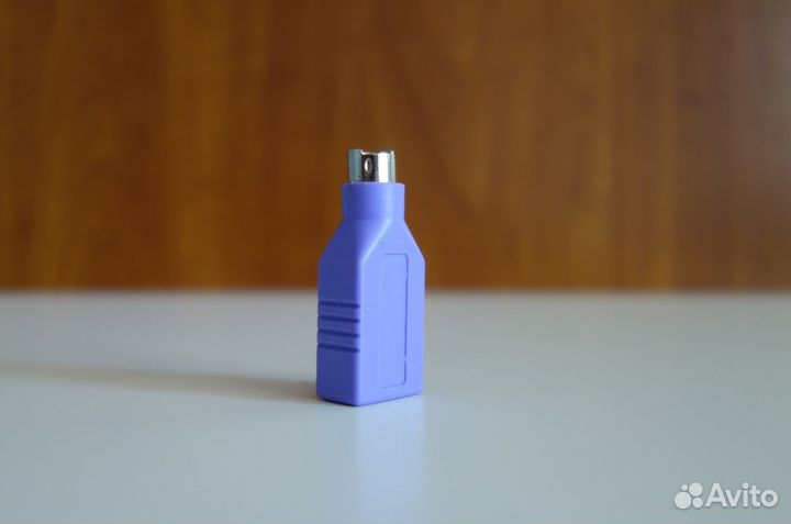 Комплект переходников PS2-USB (Адаптер)