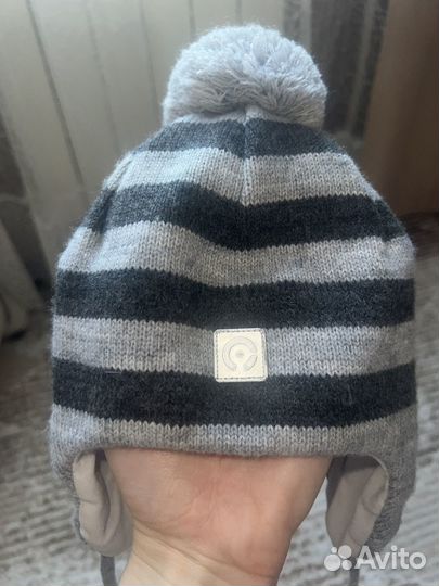 Шапка детская Crockid 46-48