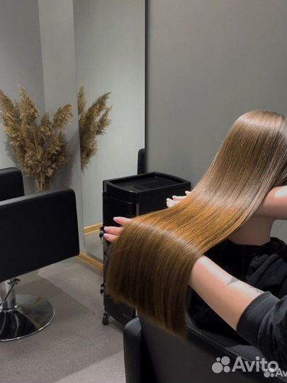 Кератин Ботокс Холодное восстановление