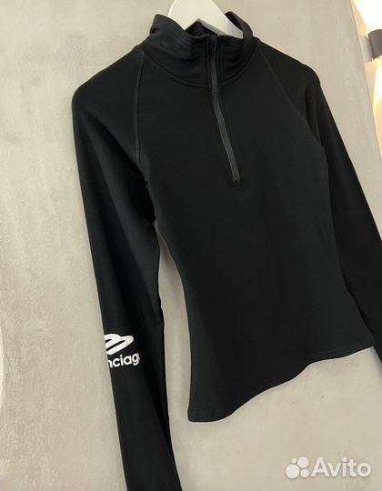 Рашгард Balenciaga