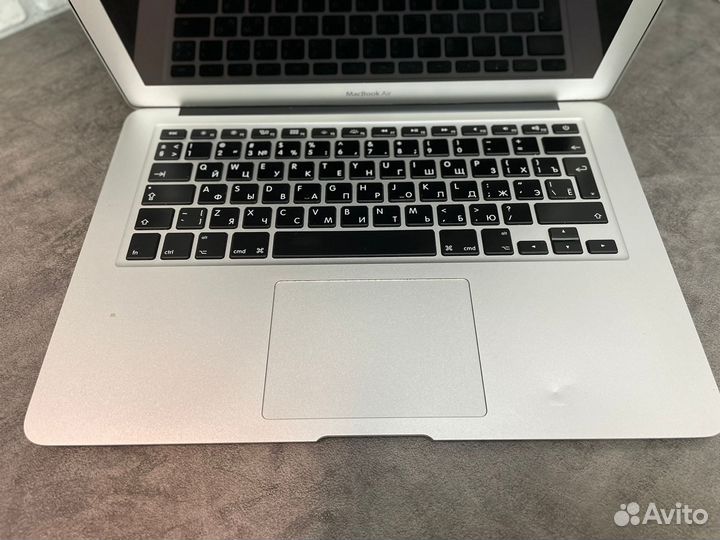 Macbook air 13 на запчасти