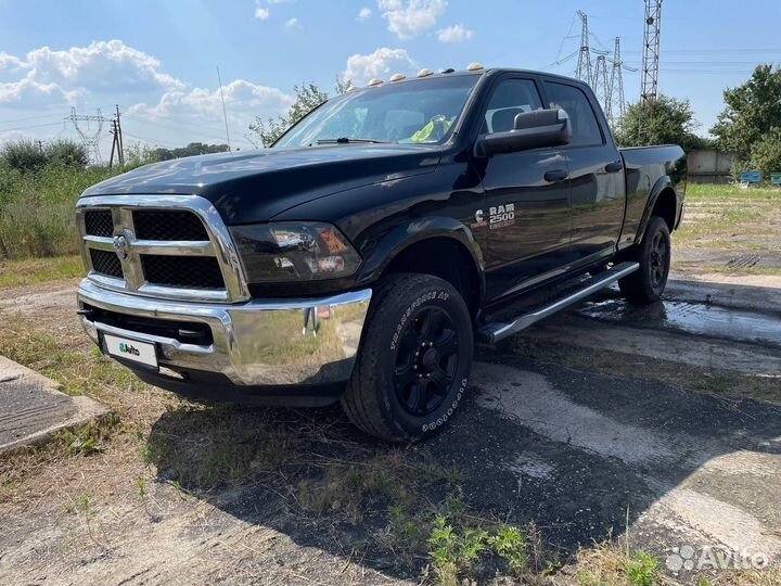 Dodge Ram 6.7 AT, 2014, 120 000 км