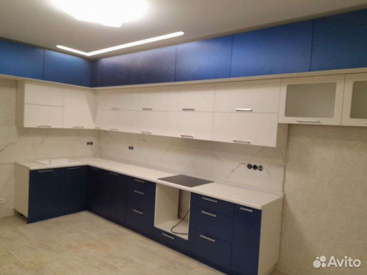 Профессиональная сборка кухонь в Калуге и области