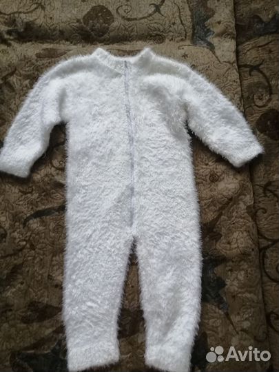 Зимний комбинезон 86