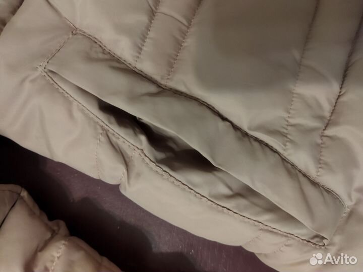 Пуховик женский 42 44