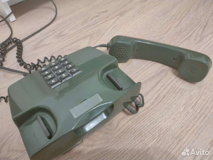 Стационарный телефон FetAp 0111 (гдр)