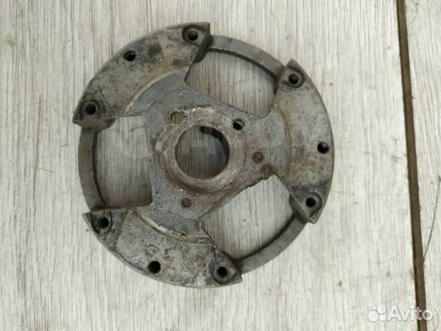 Площадка под контакт зажигания Чезет 513/514