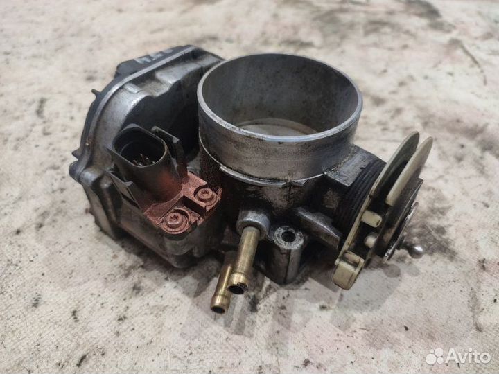 Заслонка дроссельная Audi A6 С5 2 1998