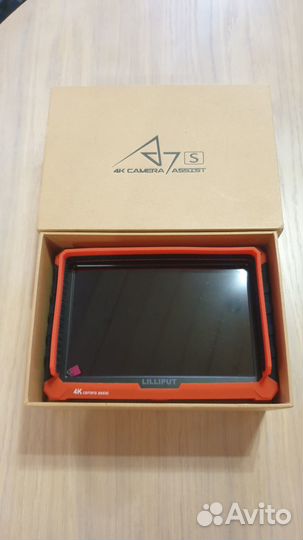 Монитор lilliput