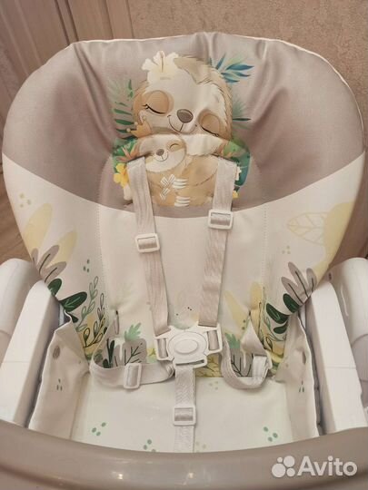 Стульчик для кормления Sweet Baby Fantasy