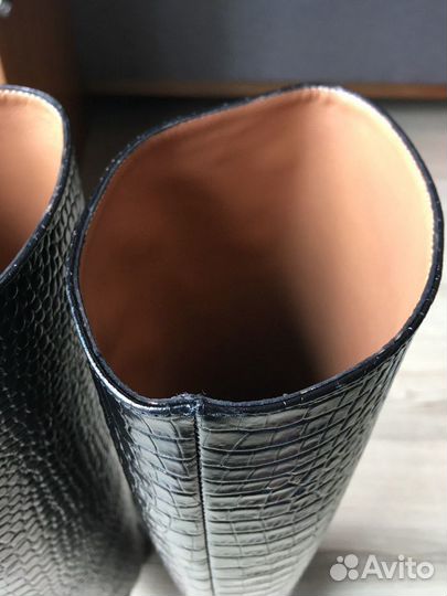 Сапоги Paris Texas