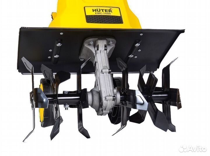 Культиватор электрический huter емс-1600