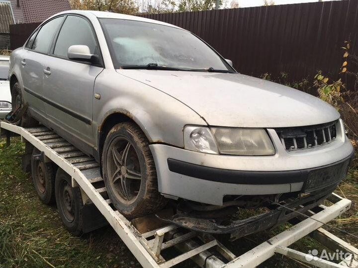 Рейка рулевая Volkswagen Passat B5 1996-2000