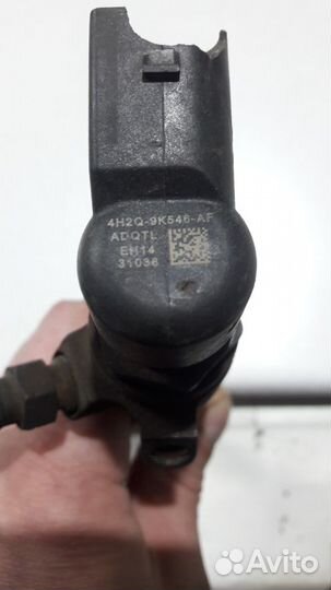 Форсунка дизельная land rover Discovery 3