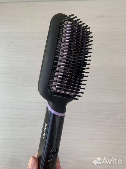 Расческа-выпрямитель Philps