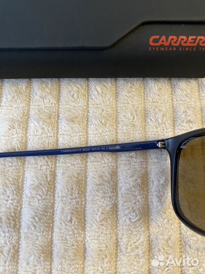 Солнцезащитные очки Carrera оригинал