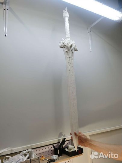 Меч альянса, косплей