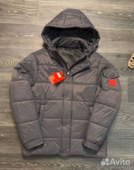 Легкие куртки Hugo Boss качественные