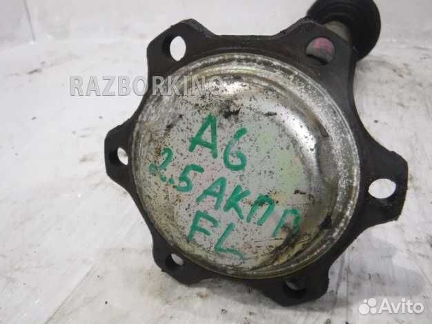 Привод передний левый Ауди